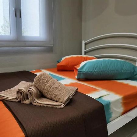 Crystallia Seaside Maisonette By Rentalspro- Nea Moudania Ngoại thất bức ảnh