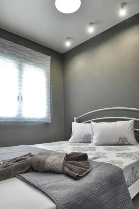 Crystallia Seaside Maisonette By Rentalspro- Nea Moudania Ngoại thất bức ảnh